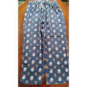 Midnight Velvet PJ Bottoms Size: Large (1360)